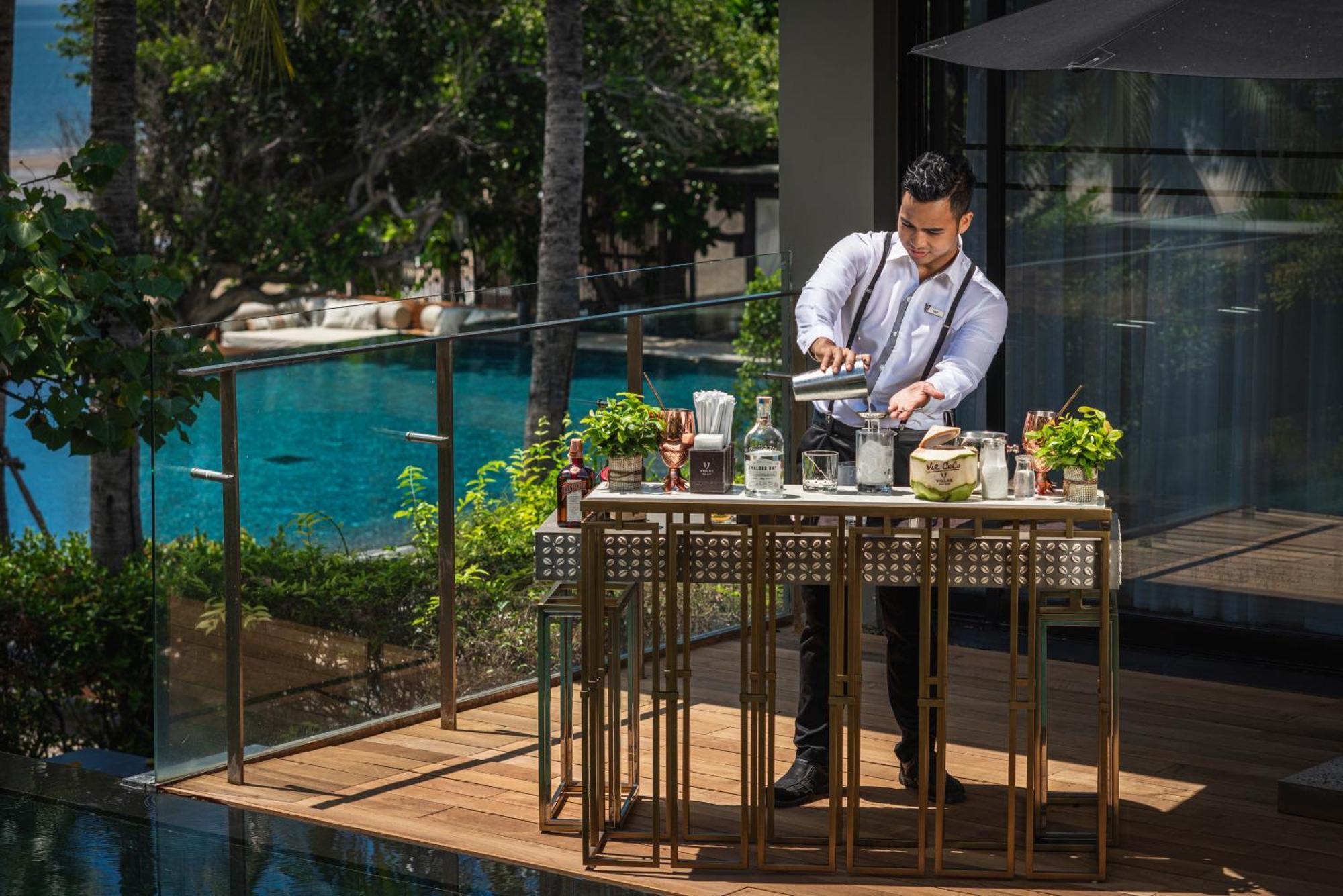 V Villas Hua Hin - Mgallery Collection Exterior foto