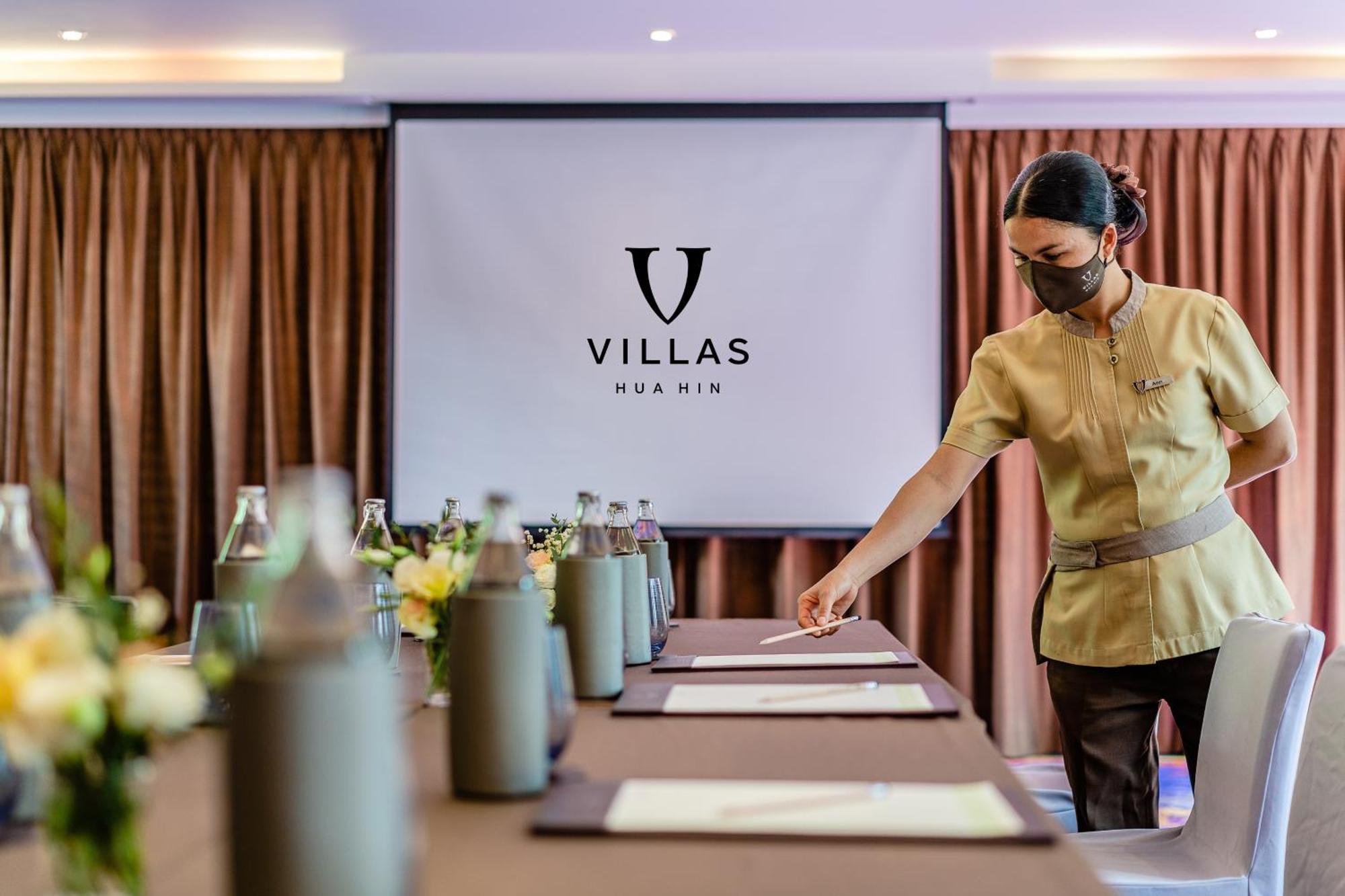 V Villas Hua Hin - Mgallery Collection Exterior foto