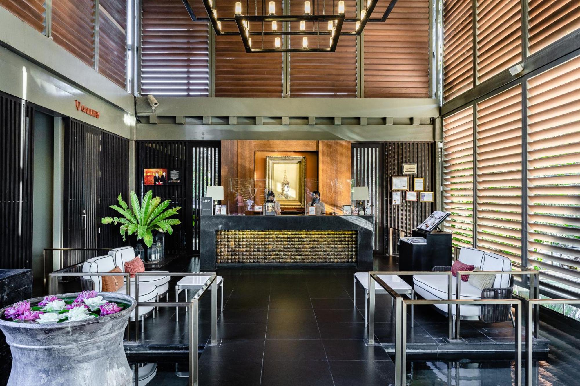 V Villas Hua Hin - Mgallery Collection Exterior foto