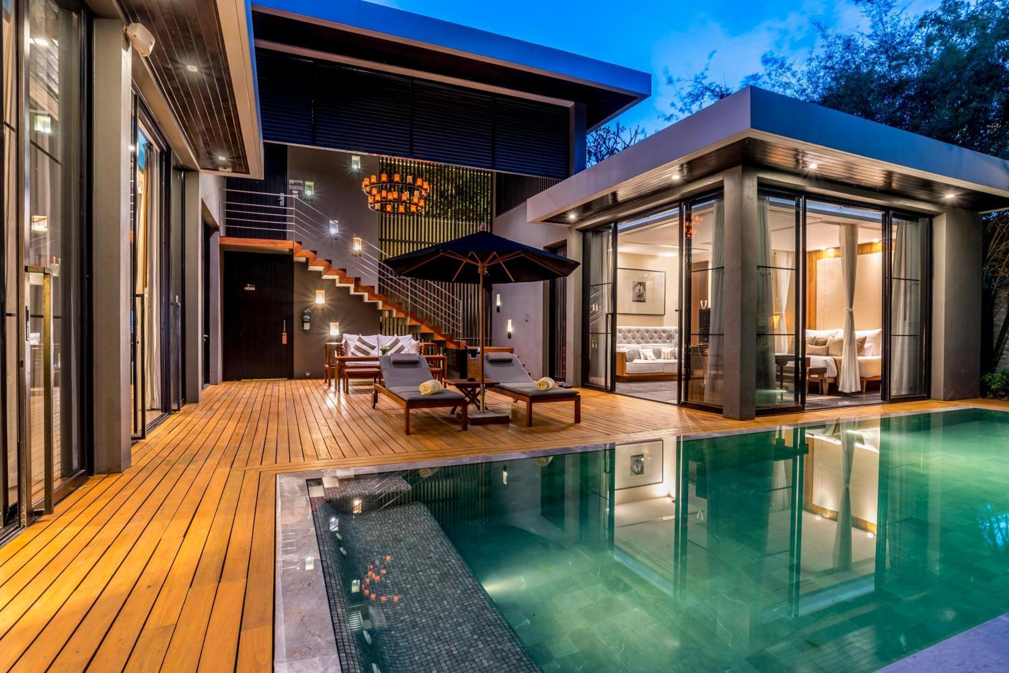 V Villas Hua Hin - Mgallery Collection Exterior foto