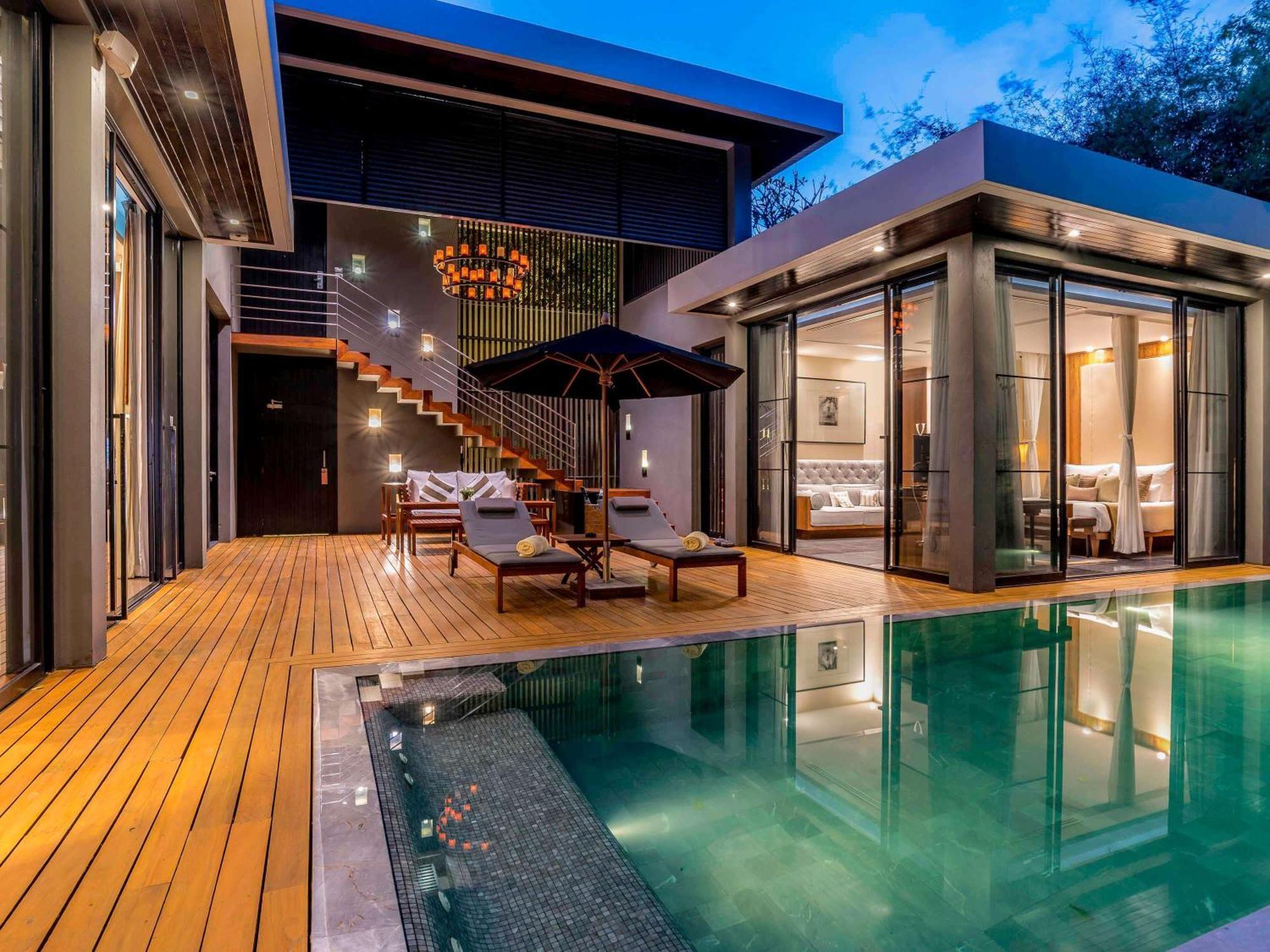 V Villas Hua Hin - Mgallery Collection Exterior foto