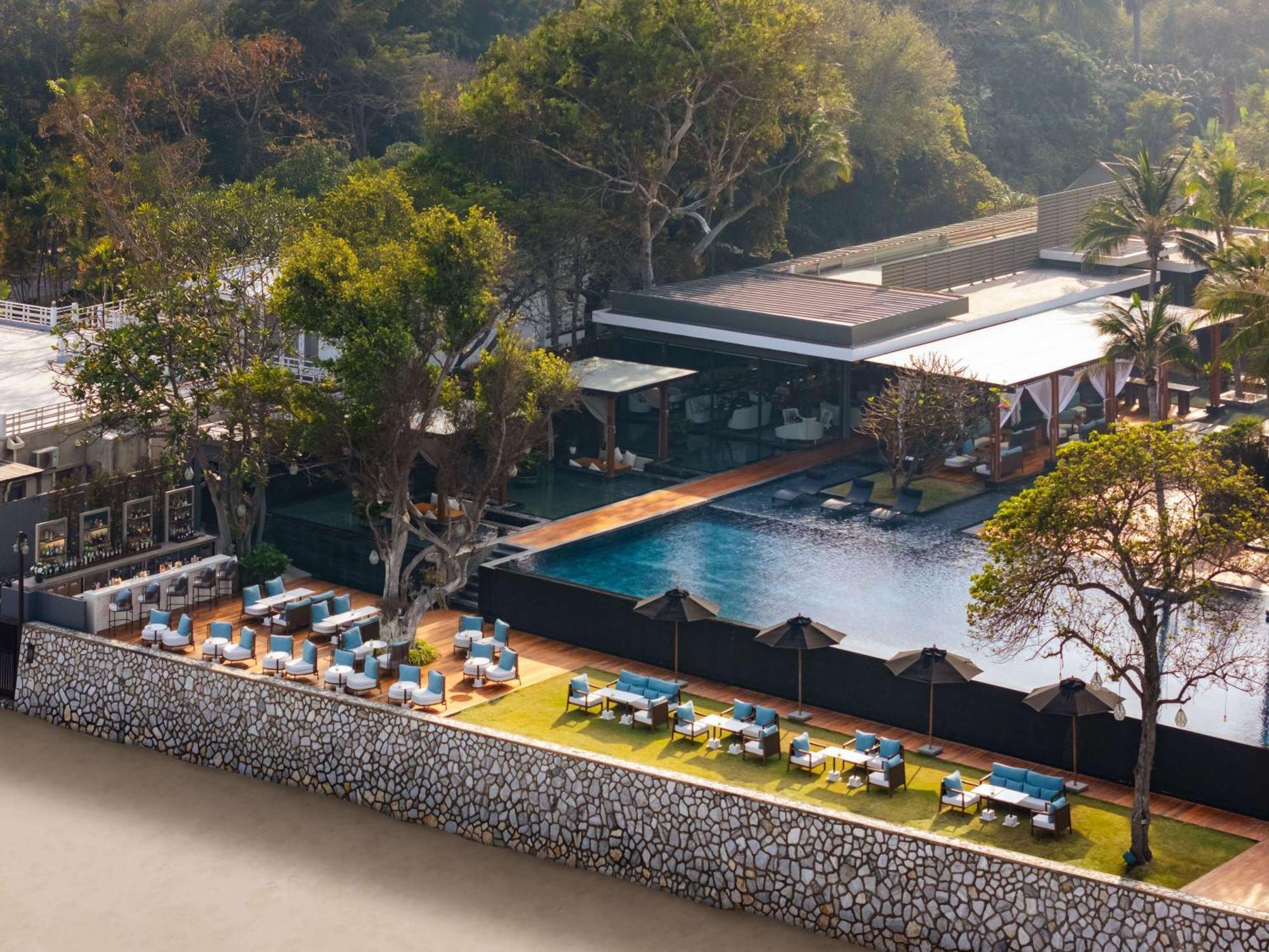 V Villas Hua Hin - Mgallery Collection Exterior foto