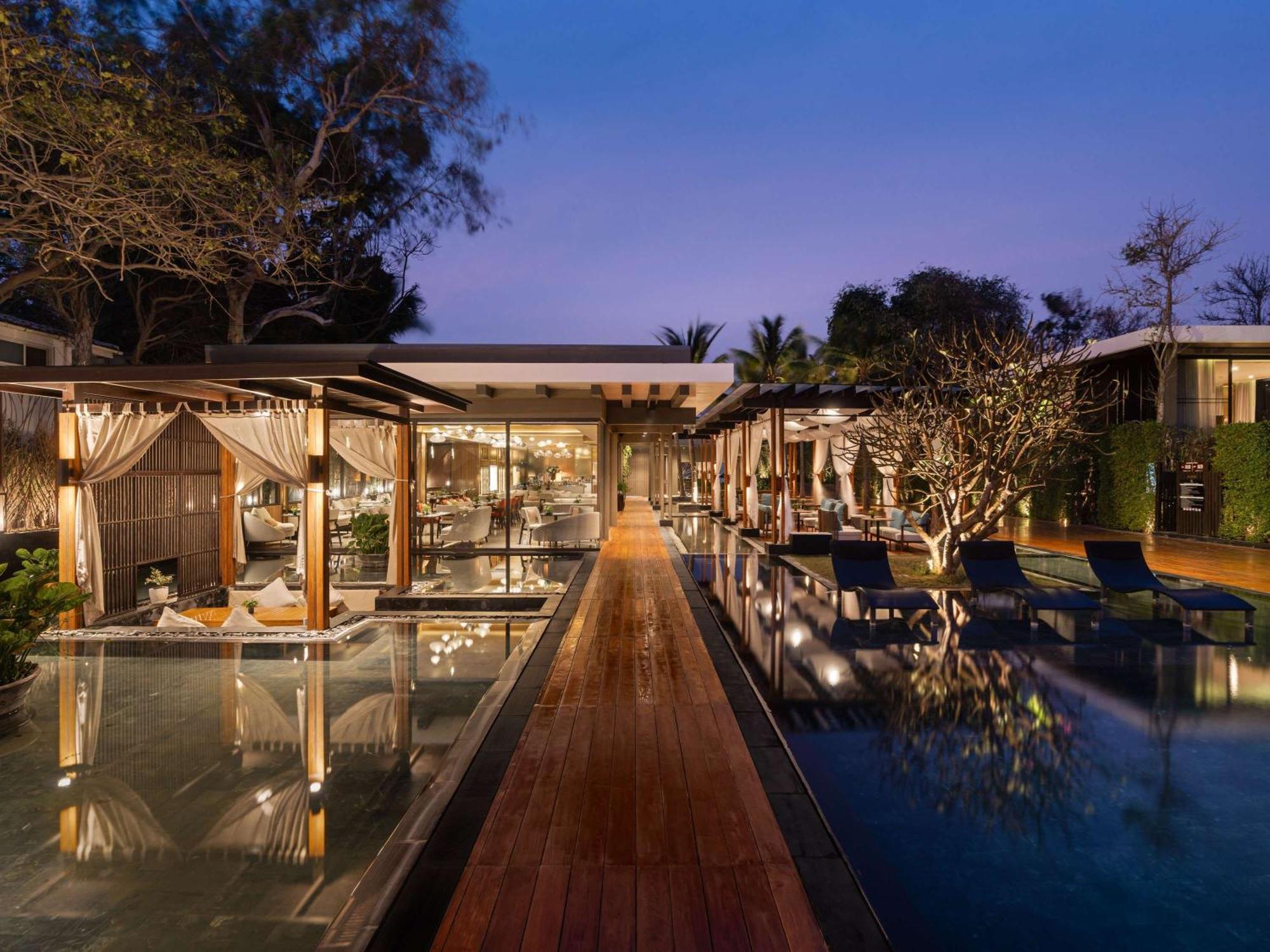 V Villas Hua Hin - Mgallery Collection Exterior foto