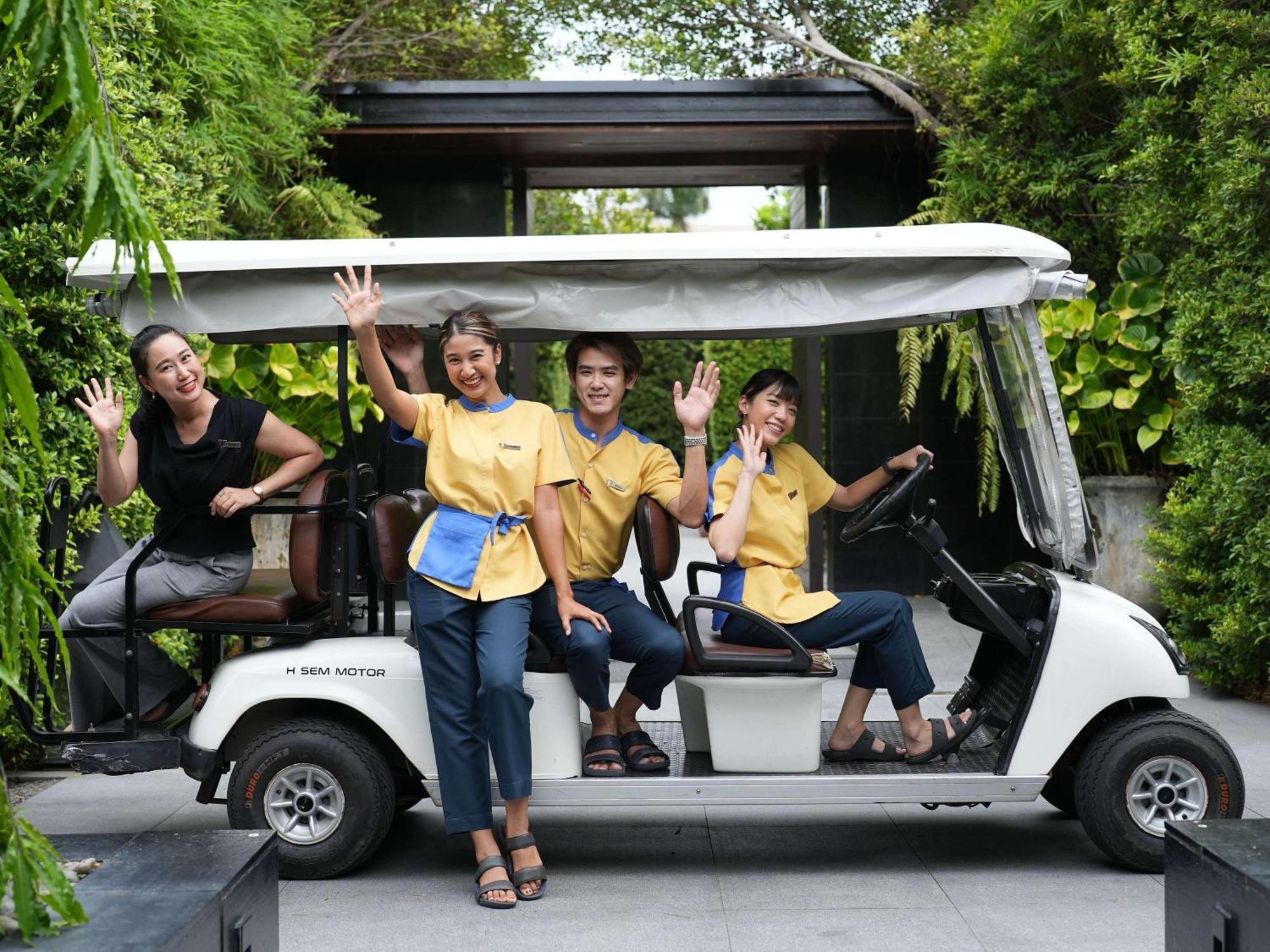 V Villas Hua Hin - Mgallery Collection Exterior foto