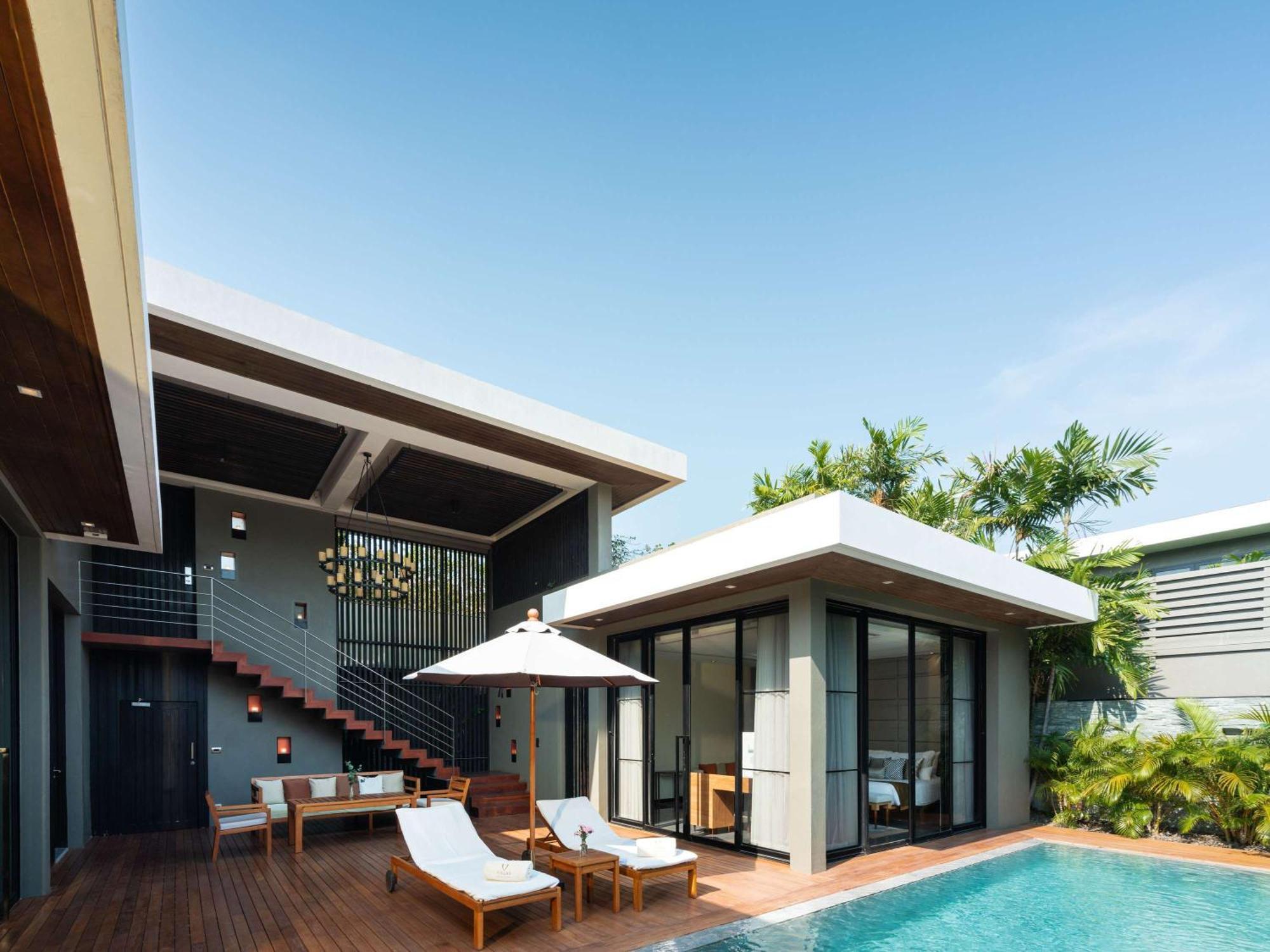 V Villas Hua Hin - Mgallery Collection Exterior foto