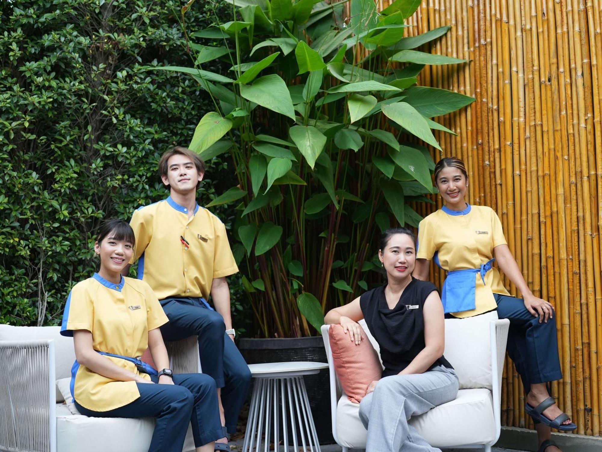V Villas Hua Hin - Mgallery Collection Exterior foto