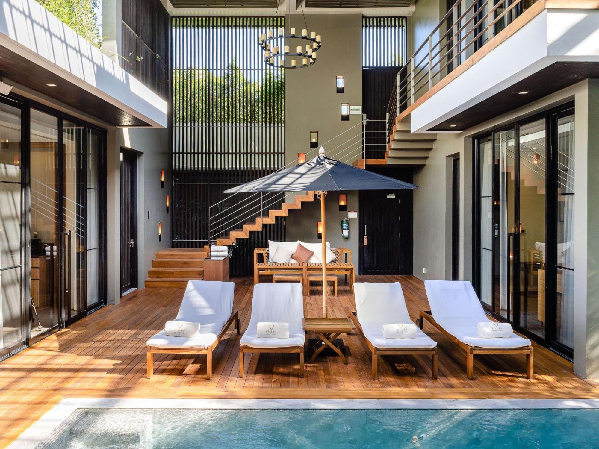V Villas Hua Hin - Mgallery Collection Exterior foto
